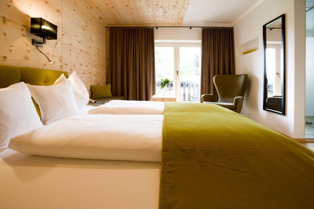 Minglers Sportalm - Das Gourmet- Und Geniesserhotel Kirchberg in Tirol Exterior photo